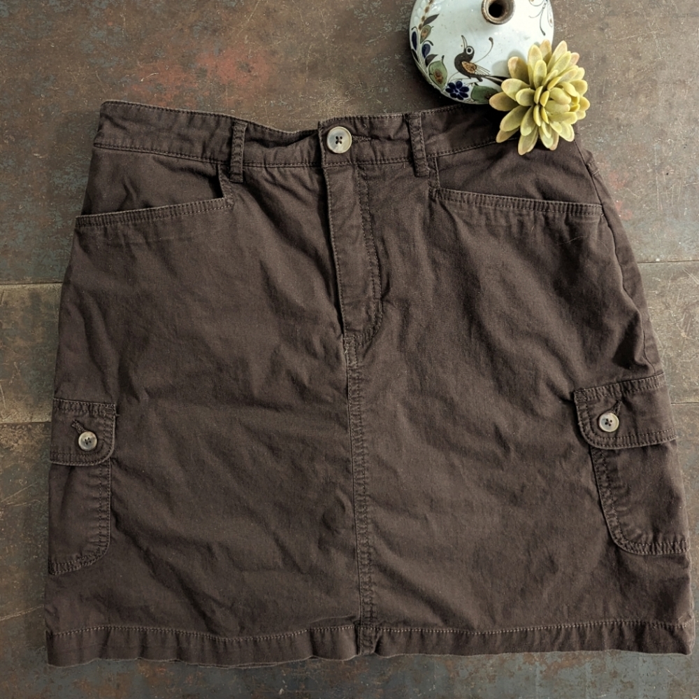 Croft & Barrel Cargo Skirt